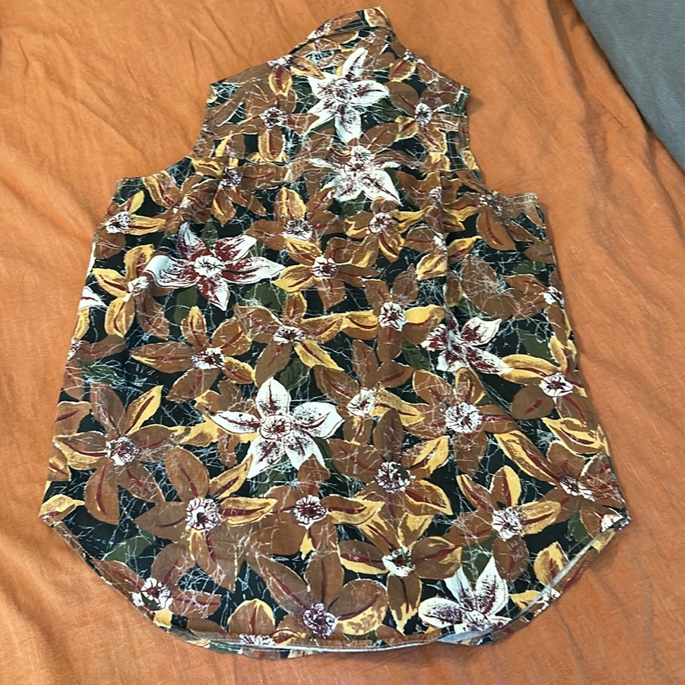 Vintage Tahasa short set S - Picture 9 of 9